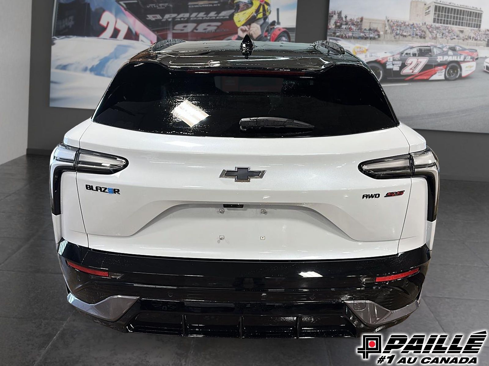 2026 Chevrolet Blazer EV in Sorel-Tracy, Quebec