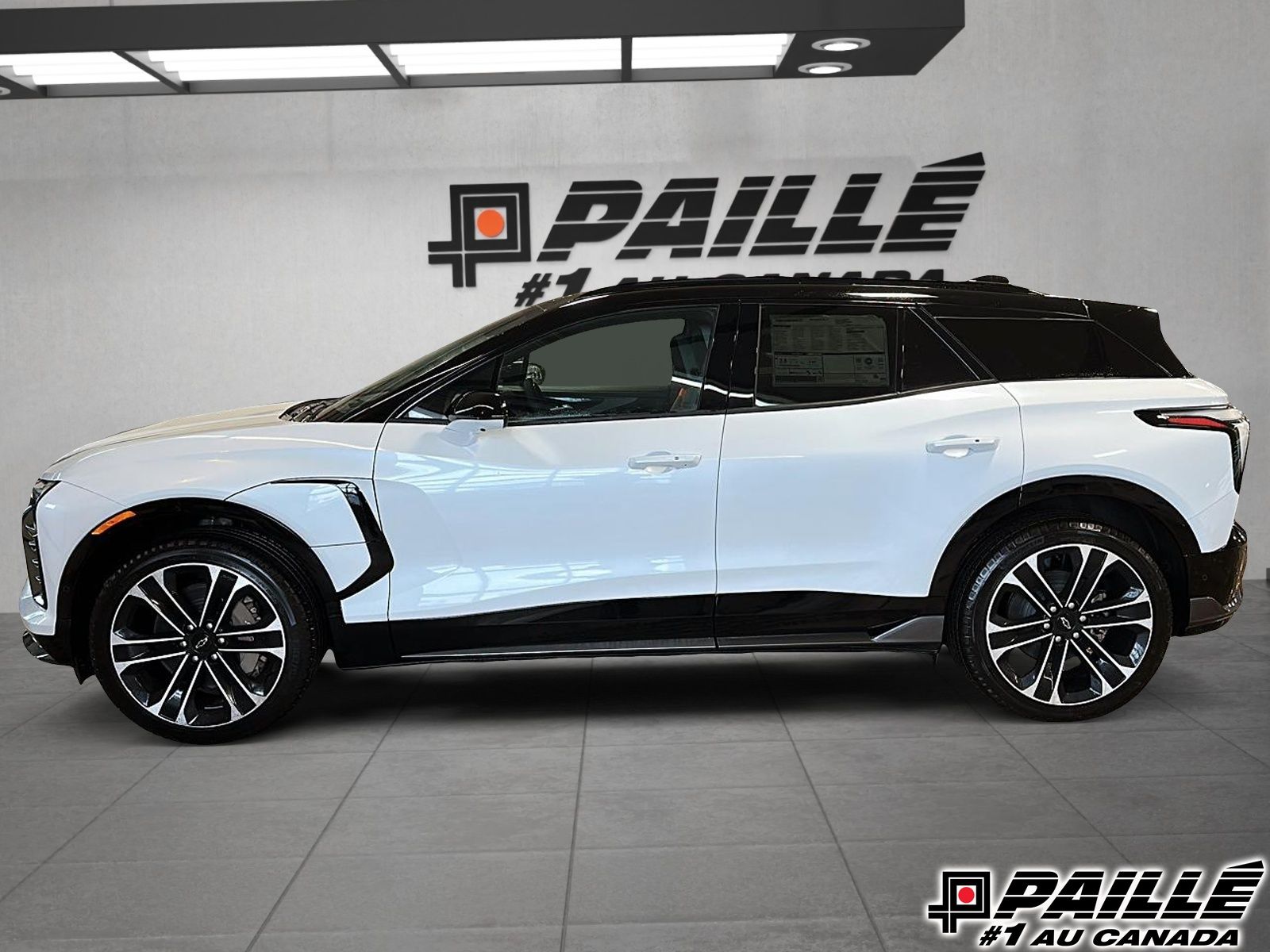 2026 Chevrolet Blazer EV in Sorel-Tracy, Quebec