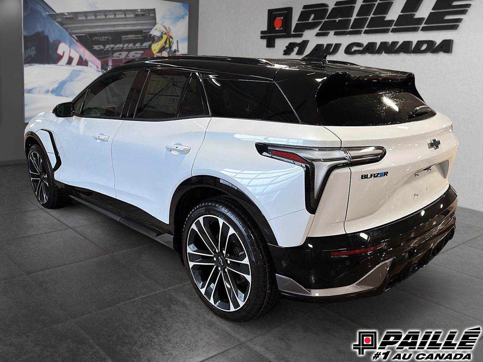 2026 Chevrolet Blazer EV in Sorel-Tracy, Quebec