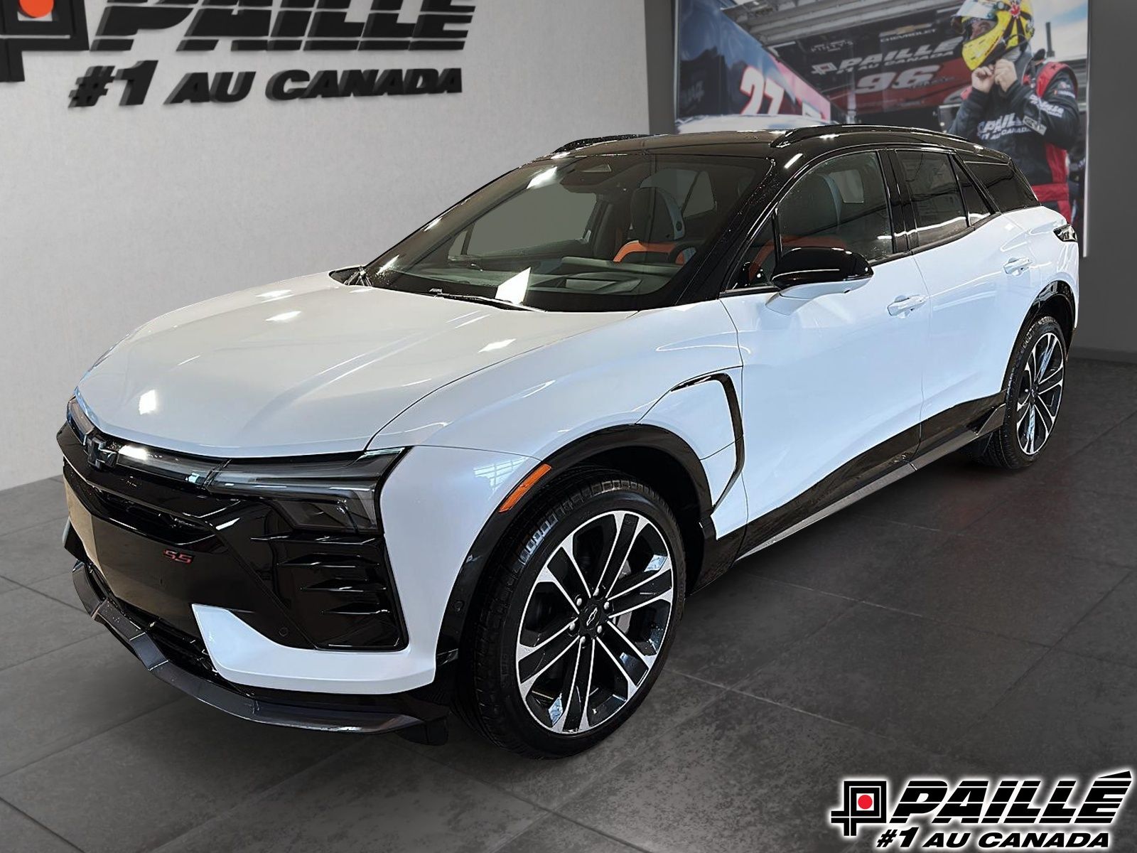 2026 Chevrolet Blazer EV in Sorel-Tracy, Quebec