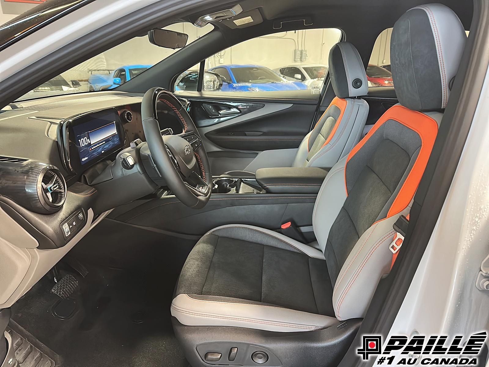 2026 Chevrolet Blazer EV in Sorel-Tracy, Quebec