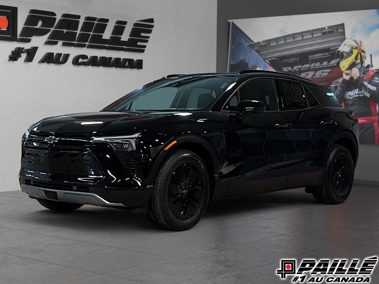 2026 Chevrolet Blazer EV in Berthierville, Quebec
