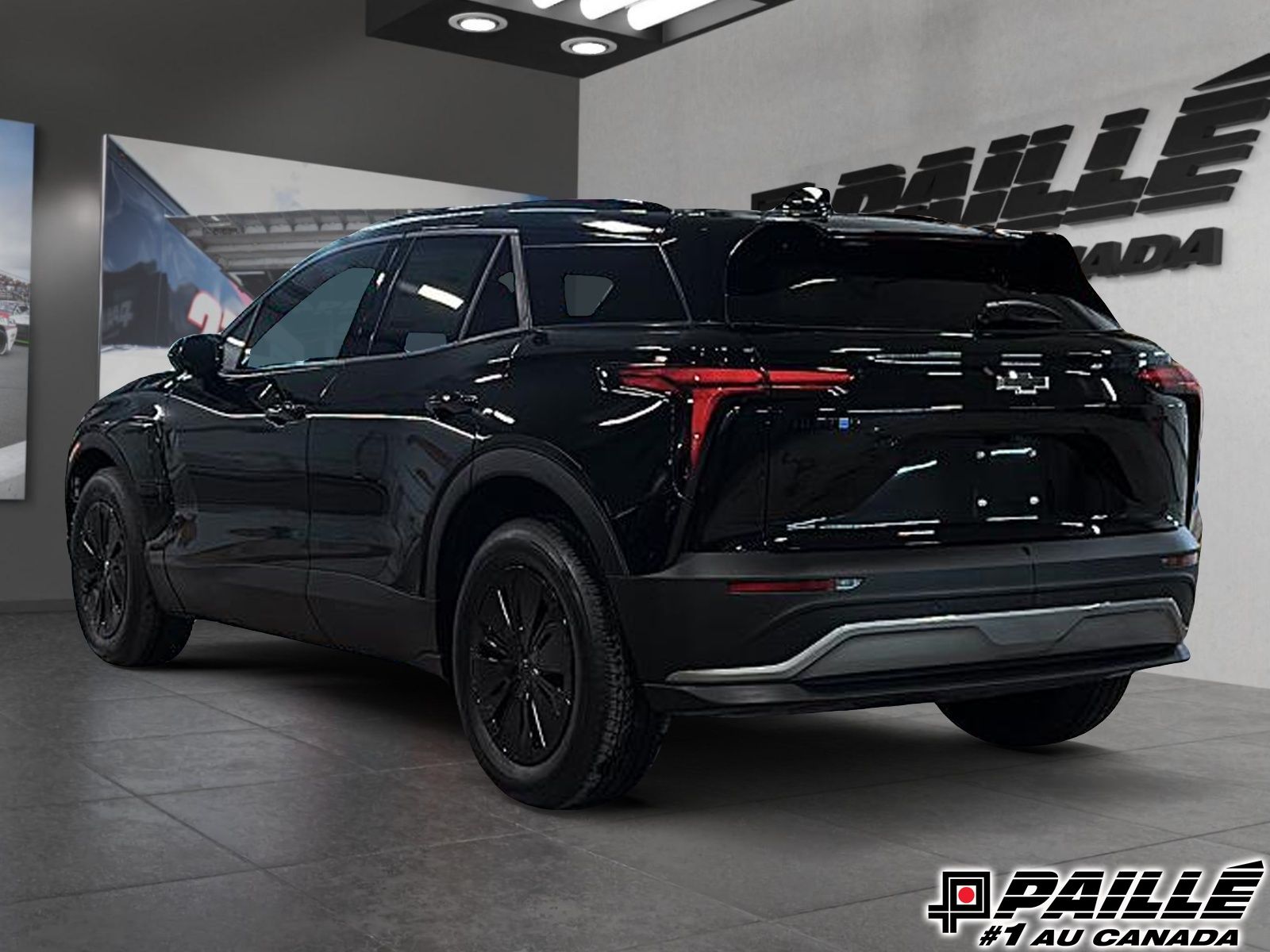 2026 Chevrolet Blazer EV in Berthierville, Quebec