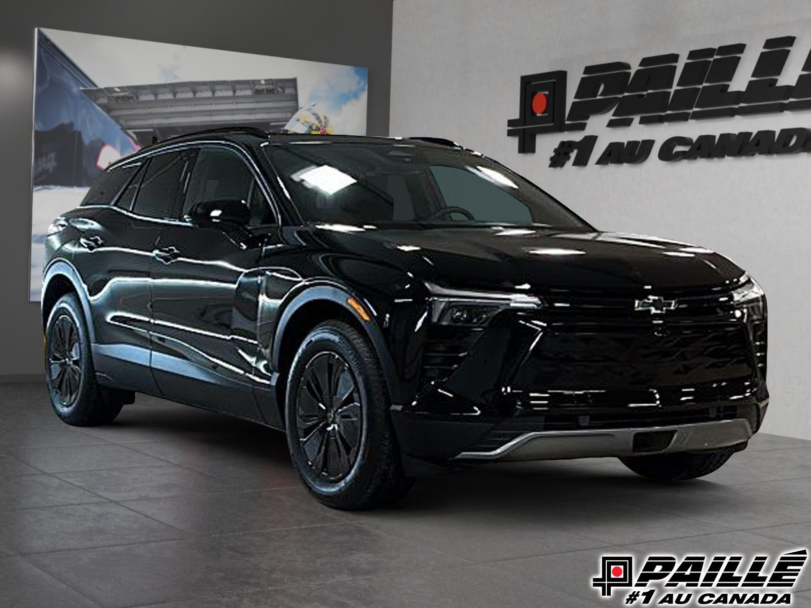 2026 Chevrolet Blazer EV in Berthierville, Quebec