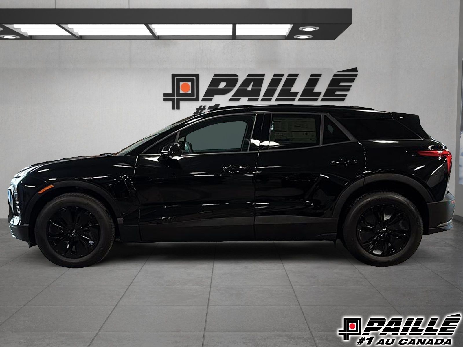 2026 Chevrolet Blazer EV in Berthierville, Quebec