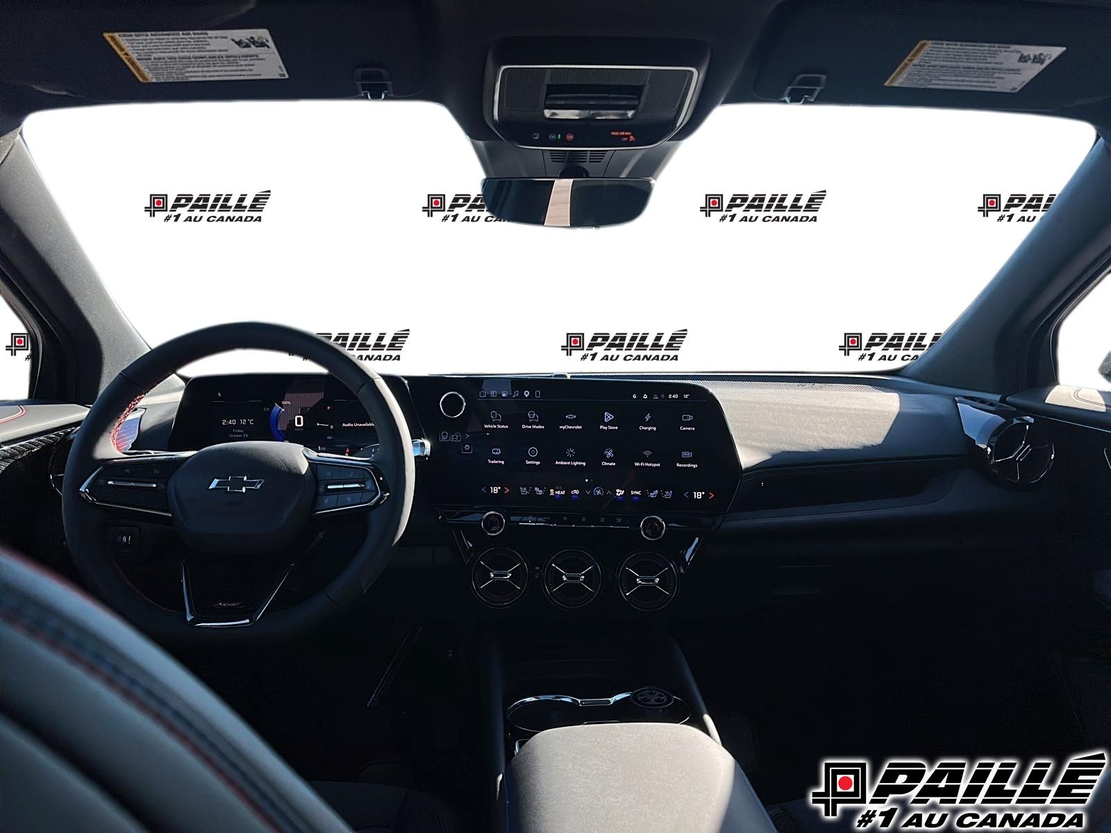 2027 Chevrolet Blazer EV in Berthierville, Quebec