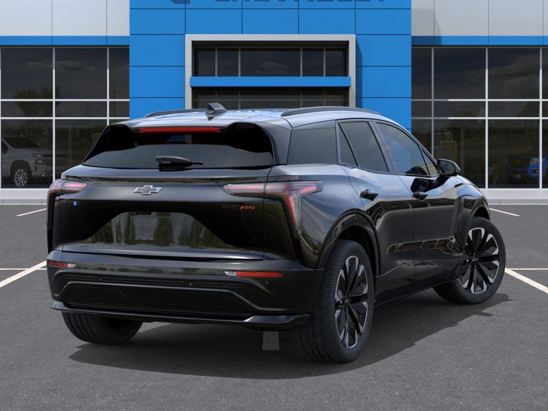 Chevrolet Blazer EV  2027 à Sorel-Tracy, Québec