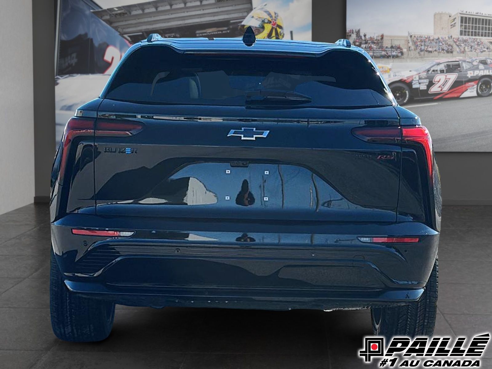 2027 Chevrolet Blazer EV in Berthierville, Quebec