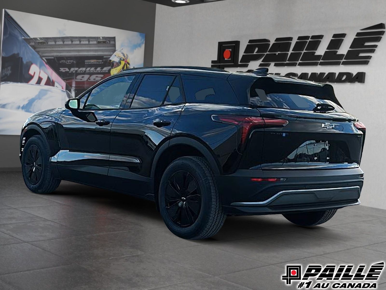 2027 Chevrolet Blazer EV in Berthierville, Quebec