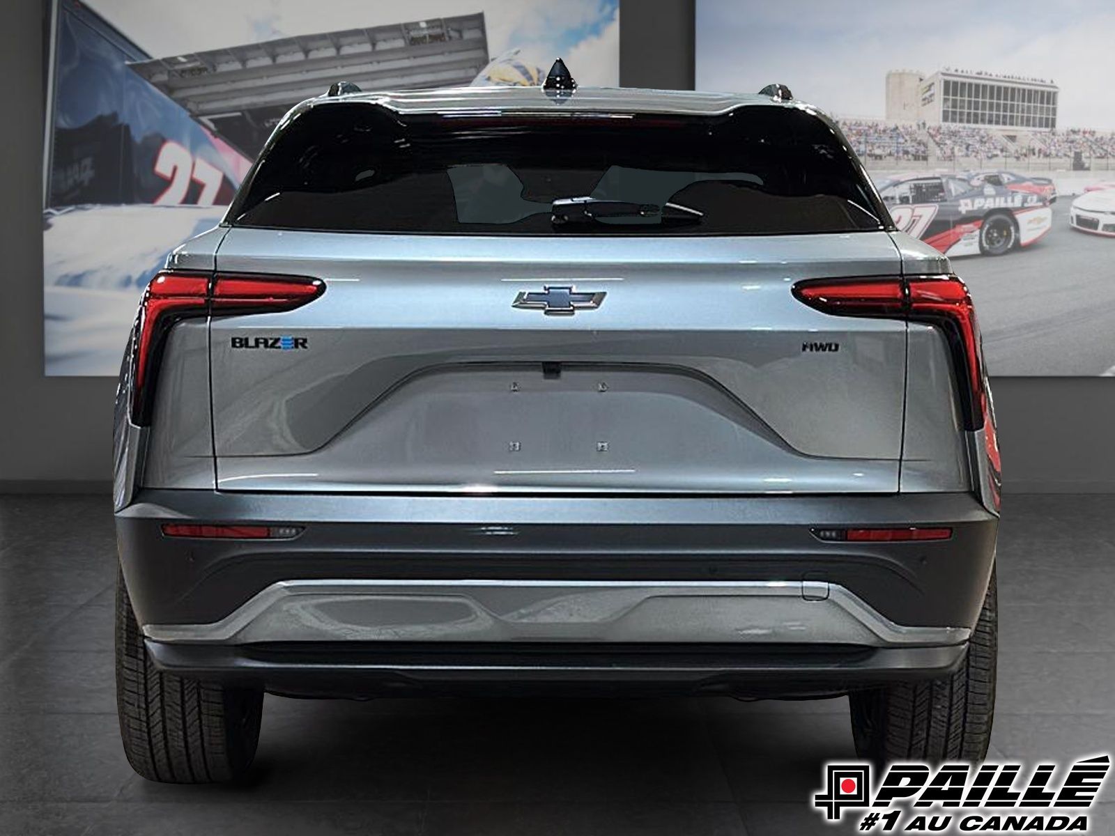 2027 Chevrolet Blazer EV in Berthierville, Quebec