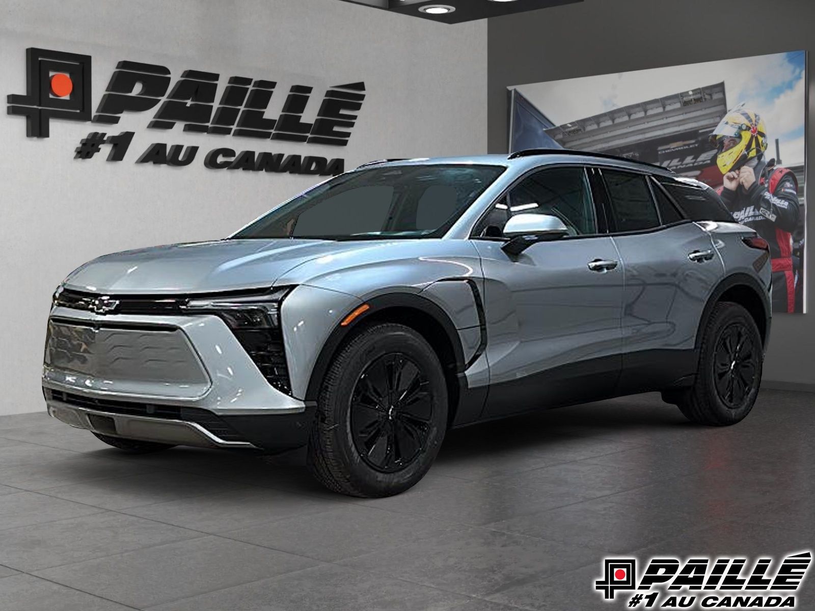 2027 Chevrolet Blazer EV in Berthierville, Quebec