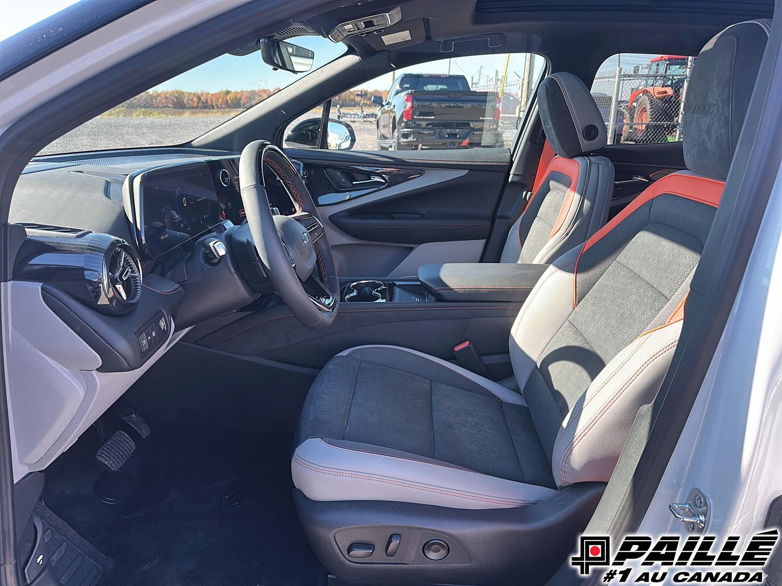 2027 Chevrolet Blazer EV in Berthierville, Quebec