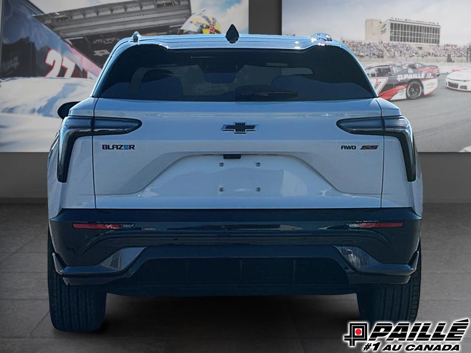 2027 Chevrolet Blazer EV in Berthierville, Quebec