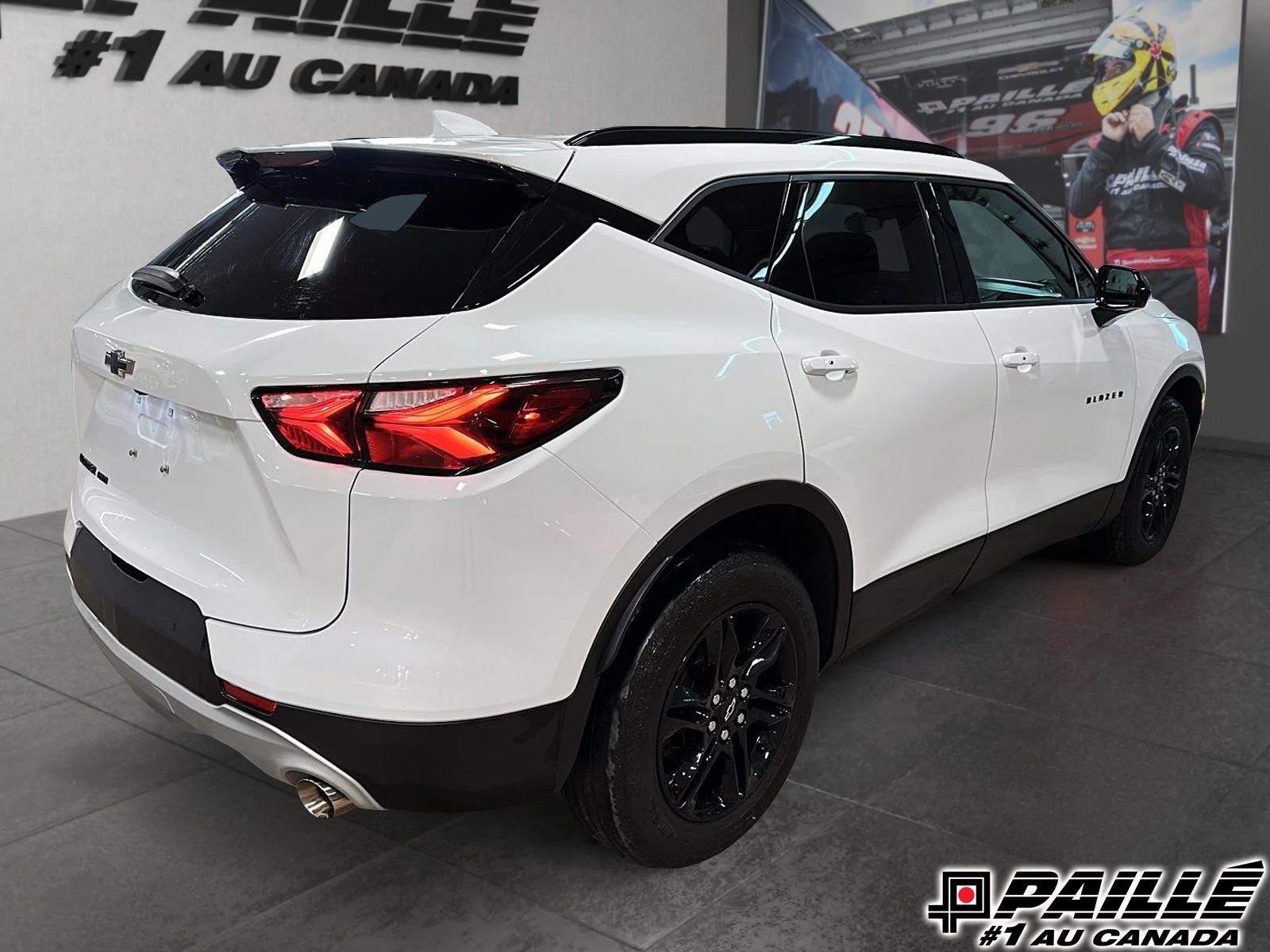 2021 Chevrolet Blazer in Berthierville, Quebec