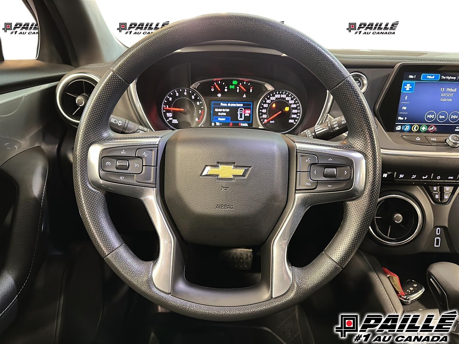 2021 Chevrolet Blazer in Berthierville, Quebec