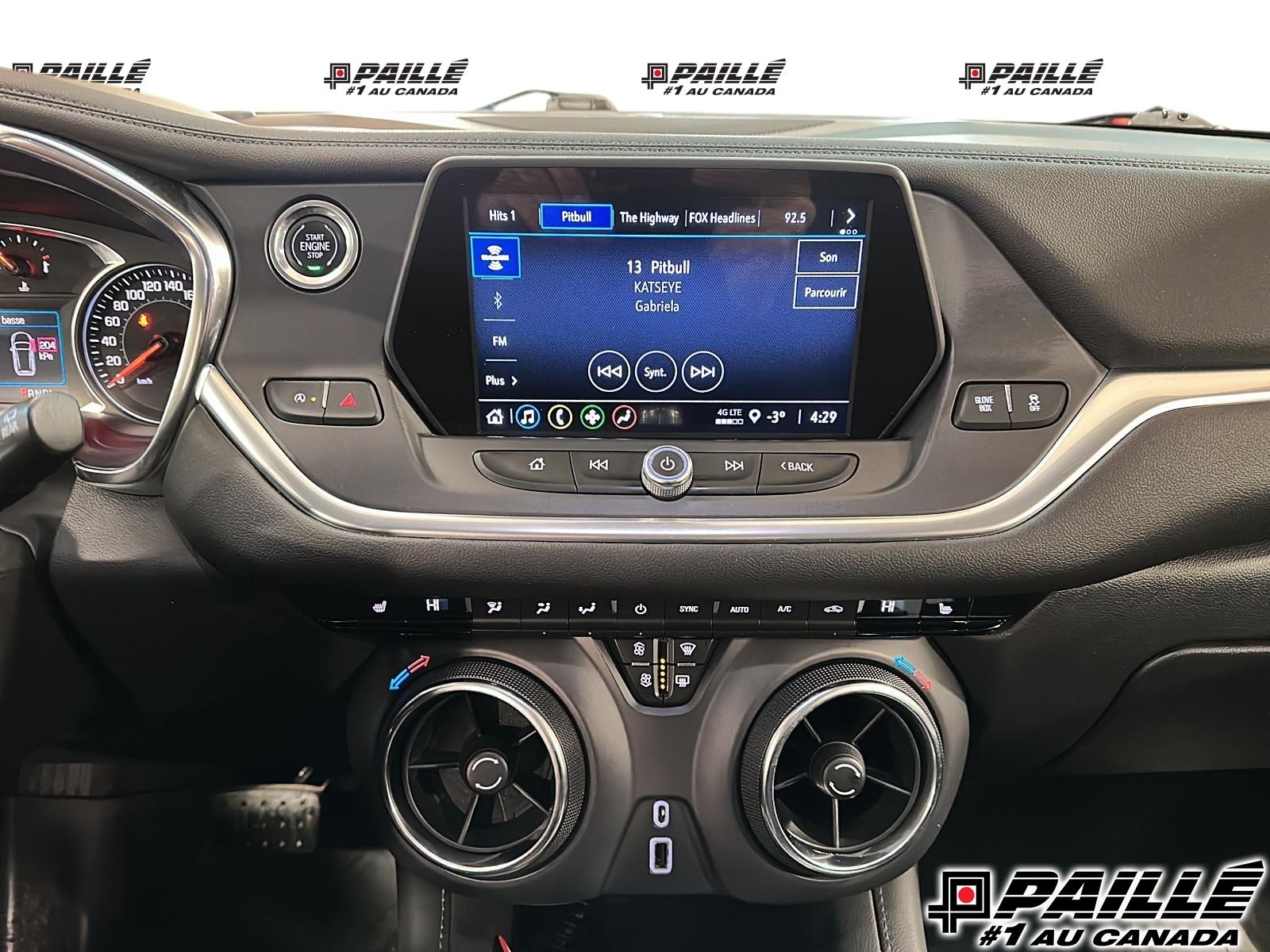 2021 Chevrolet Blazer in Berthierville, Quebec