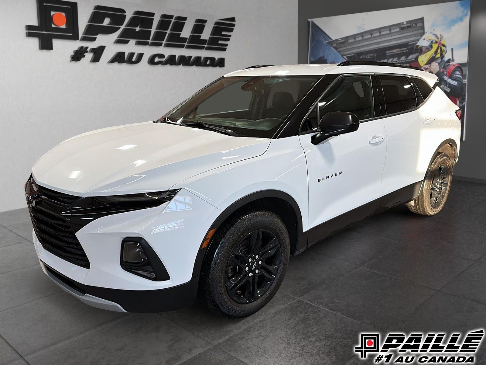 2021 Chevrolet Blazer in Berthierville, Quebec