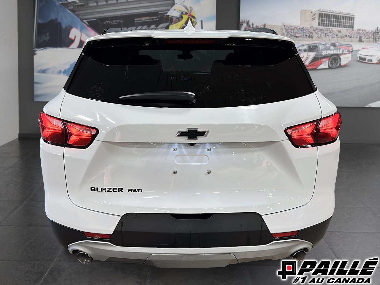 2021 Chevrolet Blazer in Berthierville, Quebec