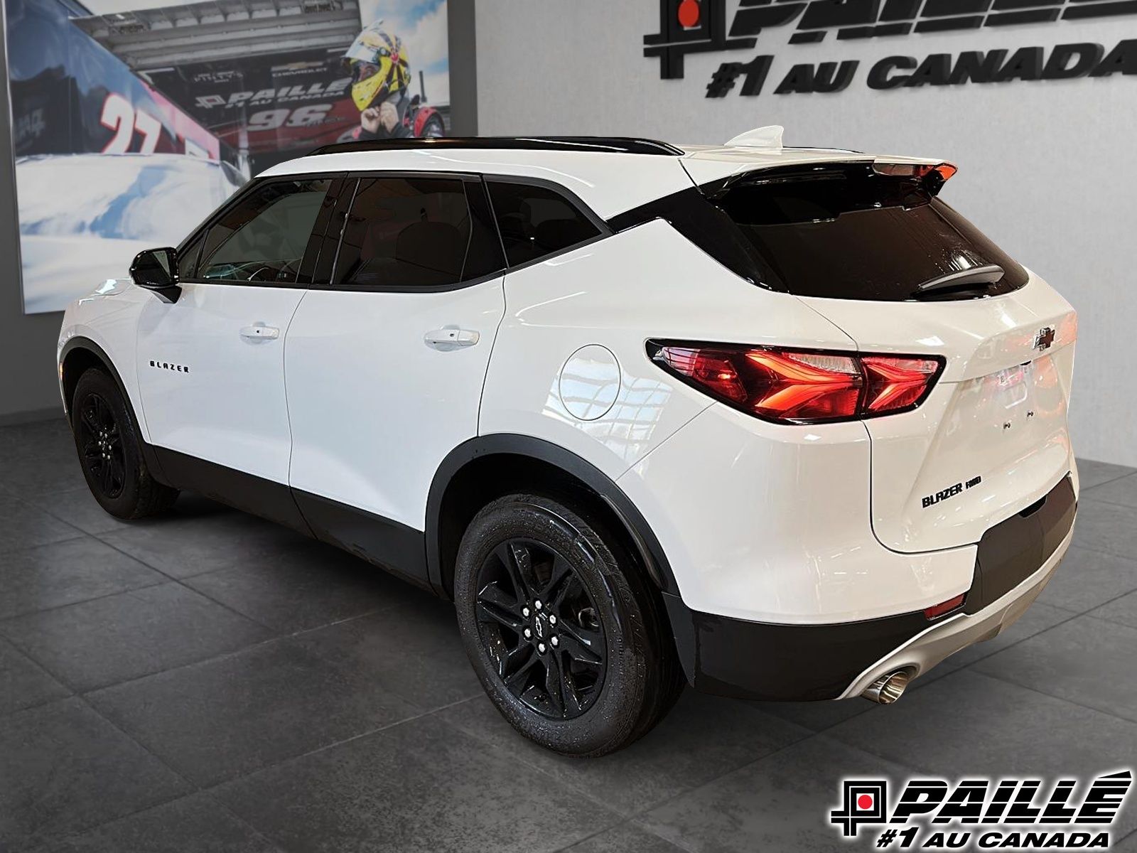 2021 Chevrolet Blazer in Berthierville, Quebec