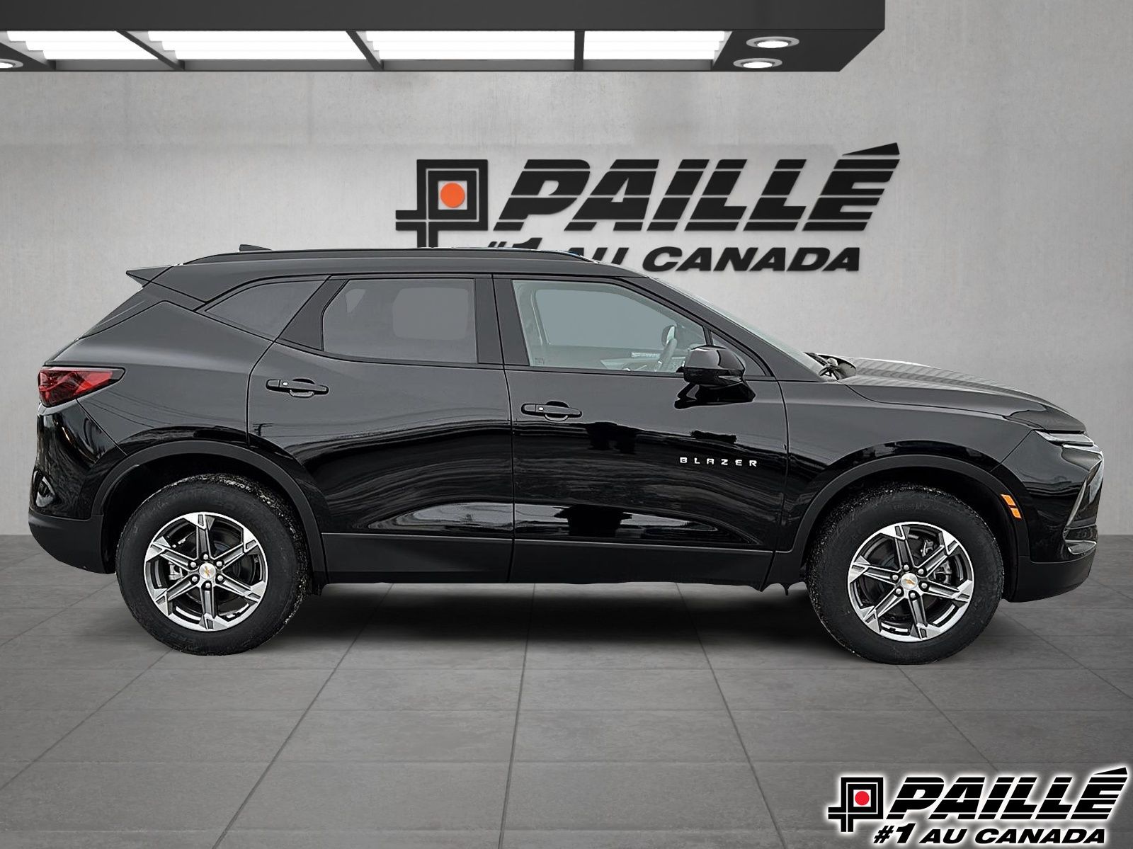 Chevrolet BLAZER LT A TI  2024 à Berthierville, Québec