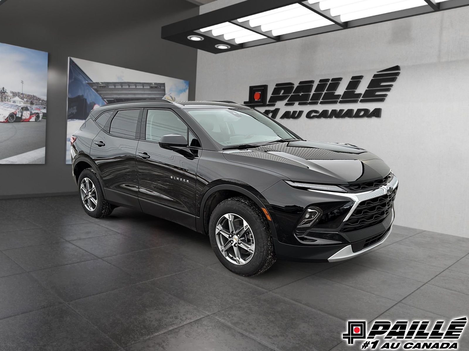 Chevrolet BLAZER LT A TI  2024 à Berthierville, Québec