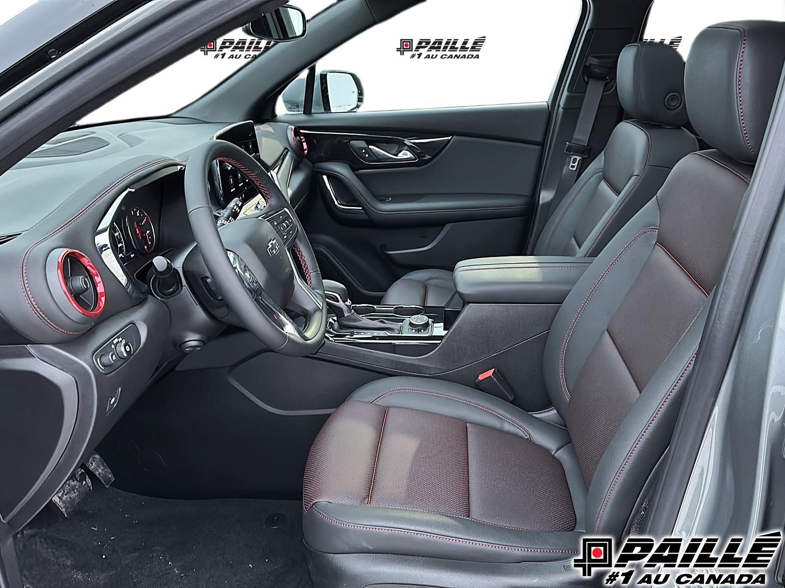 2024 Chevrolet BLAZER RS A TI in Berthierville, Quebec