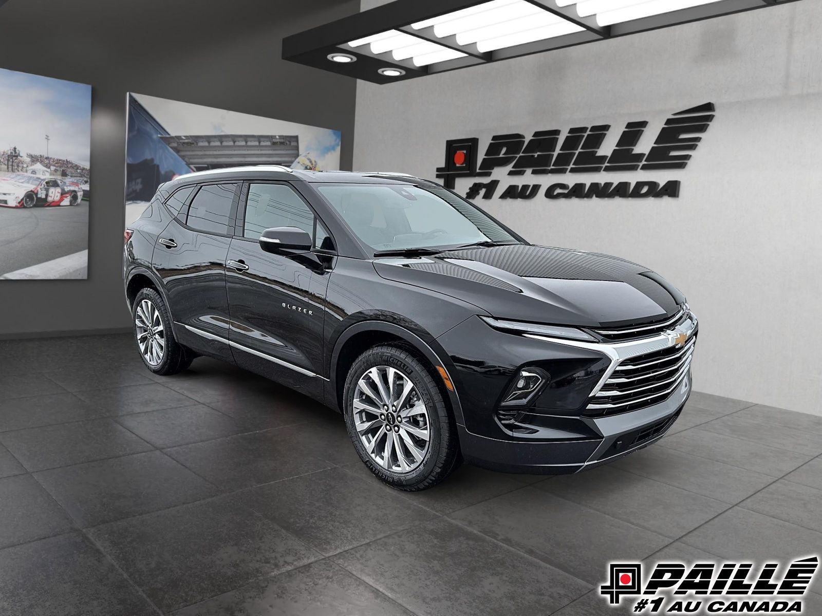 Chevrolet BLAZER PREMIER A TI  2024 à Berthierville, Québec