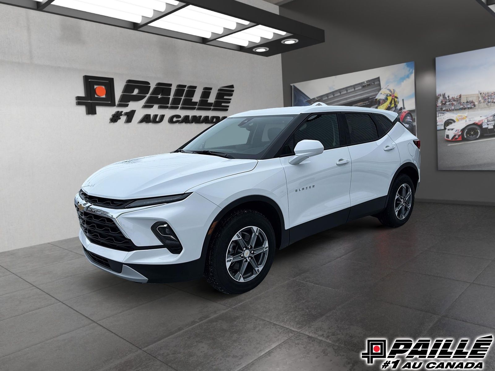 Chevrolet BLAZER LT A TI LT 2024