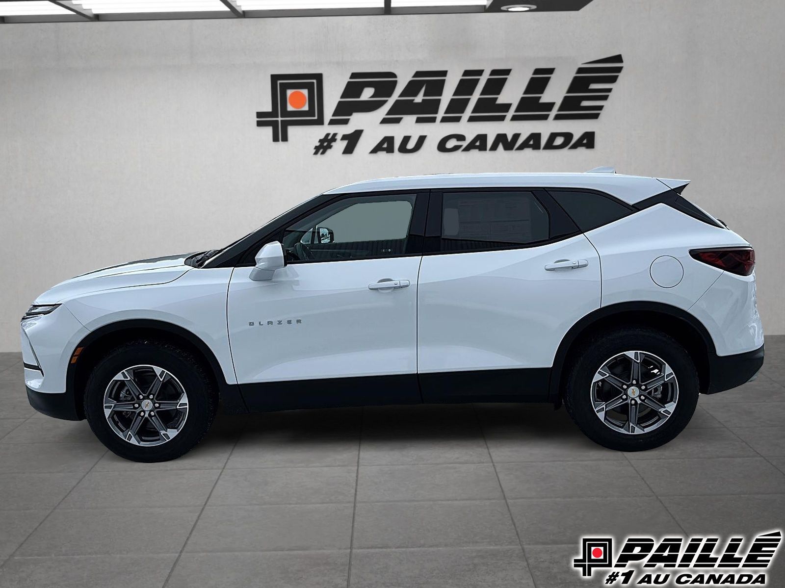 Chevrolet BLAZER LT A TI  2024 à Berthierville, Québec