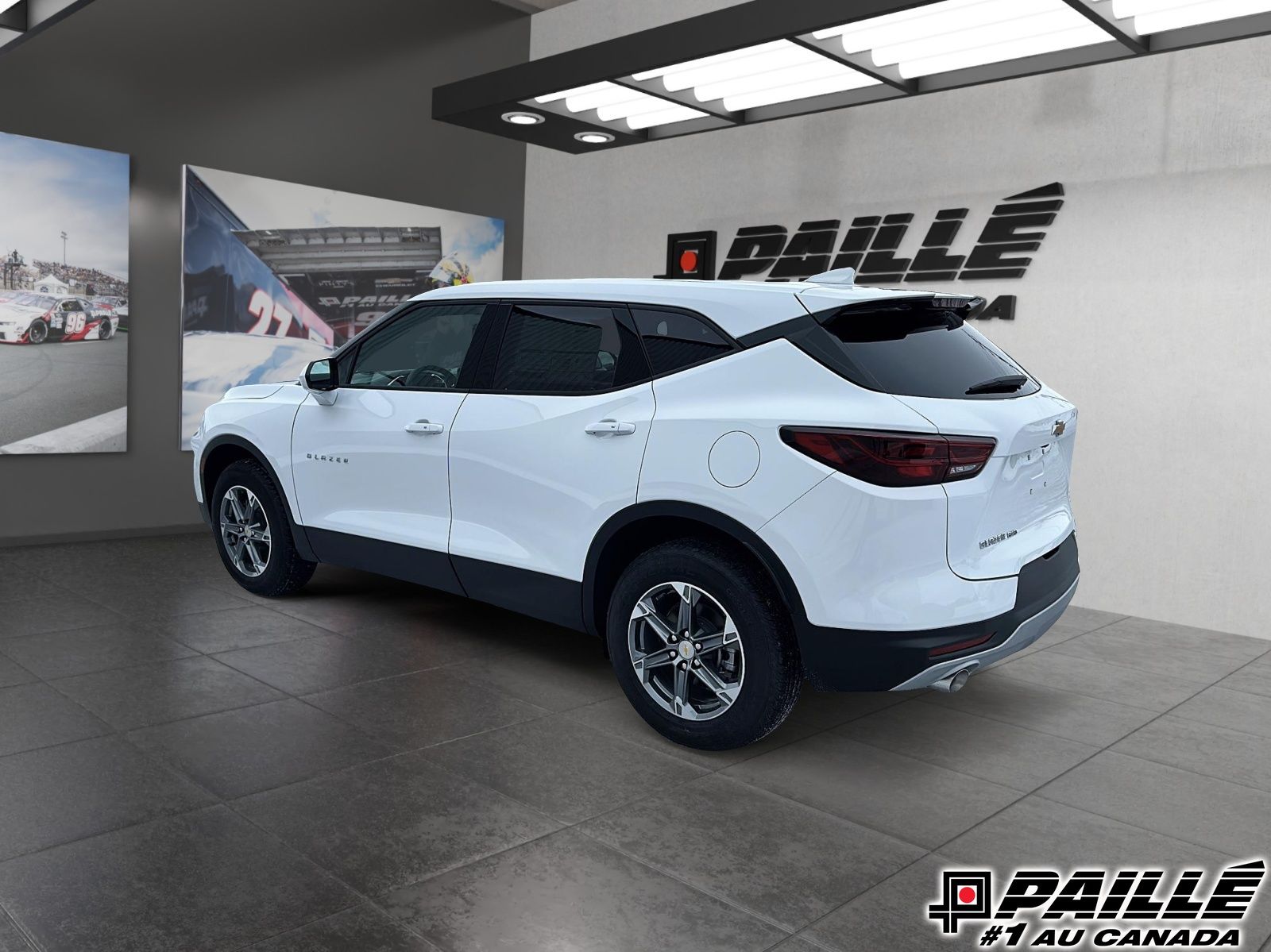 2024 Chevrolet Blazer in Berthierville, Quebec