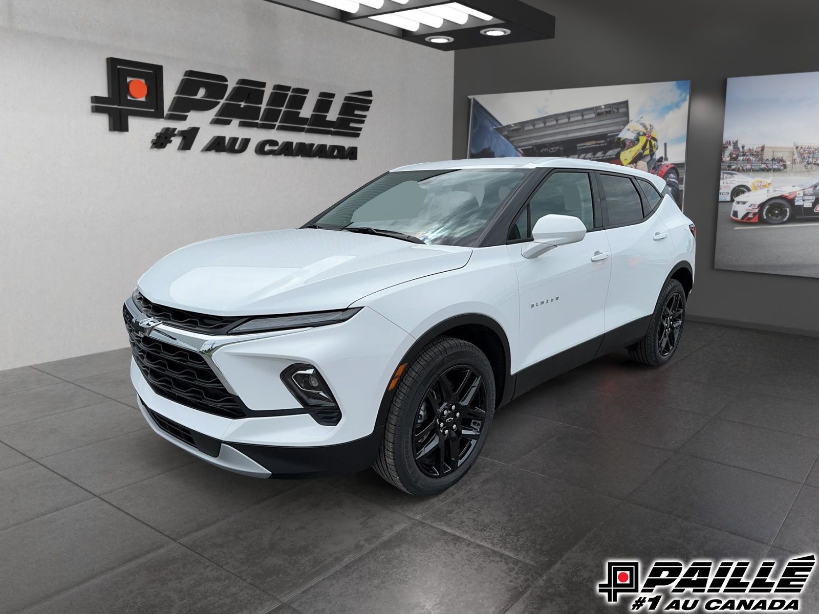 2024 Chevrolet Blazer in Berthierville, Quebec