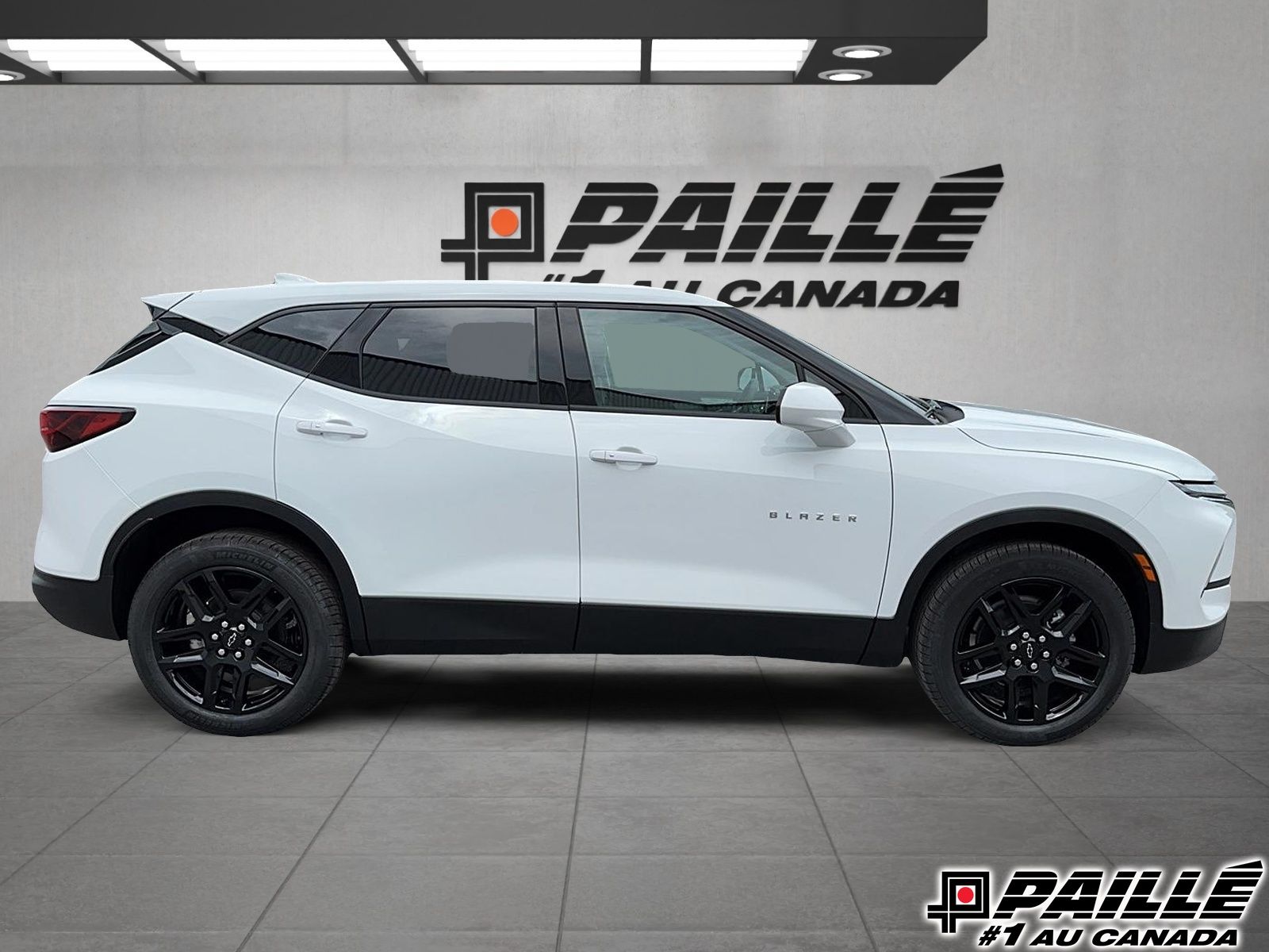 2024 Chevrolet Blazer in Berthierville, Quebec