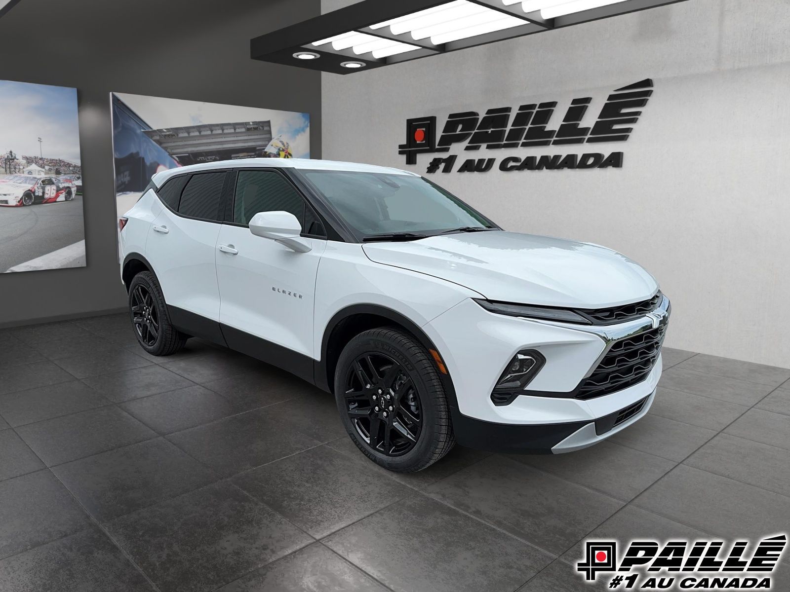 2024 Chevrolet Blazer in Berthierville, Quebec