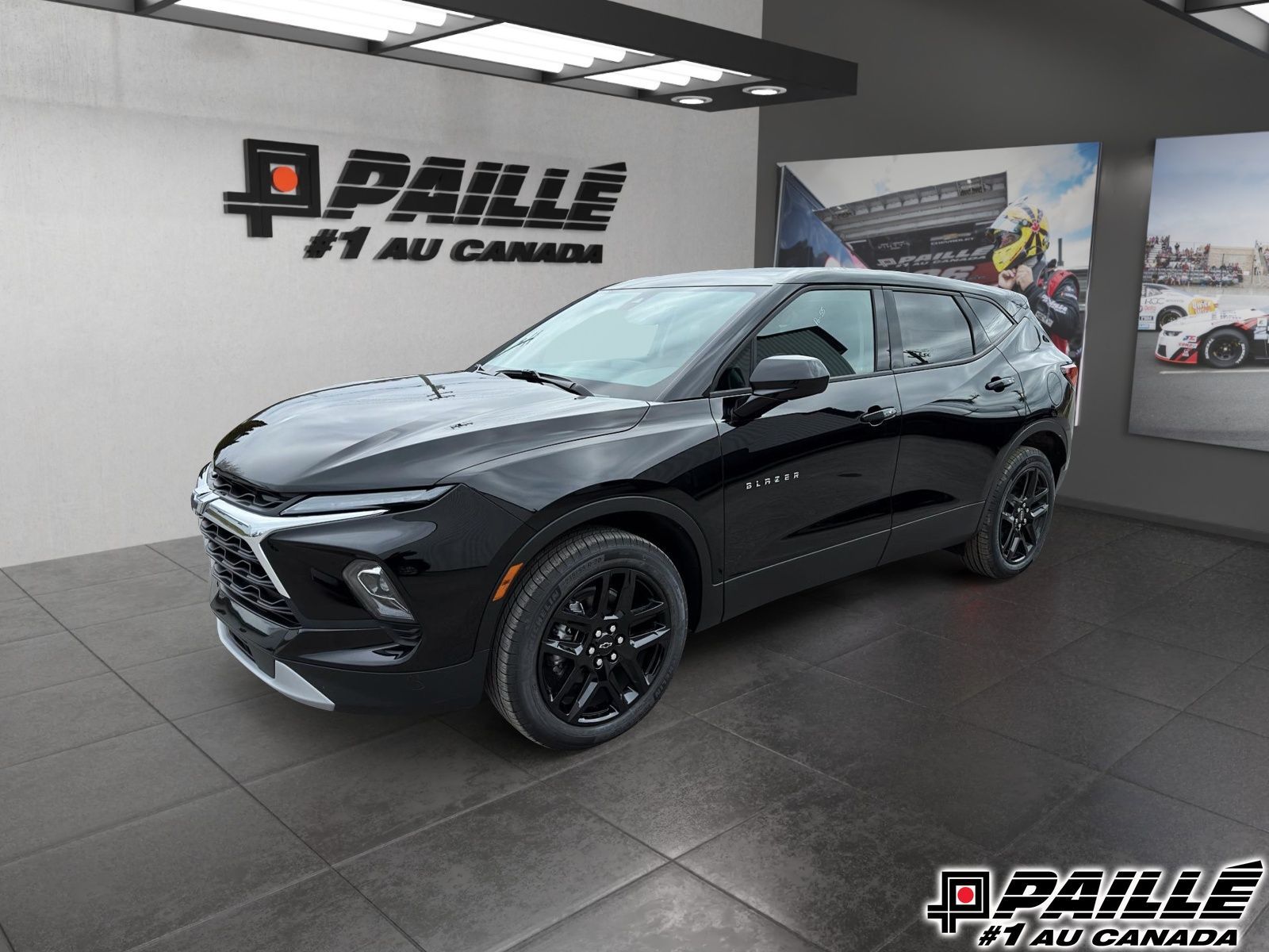 Chevrolet BLAZER LT A TI LT 2024