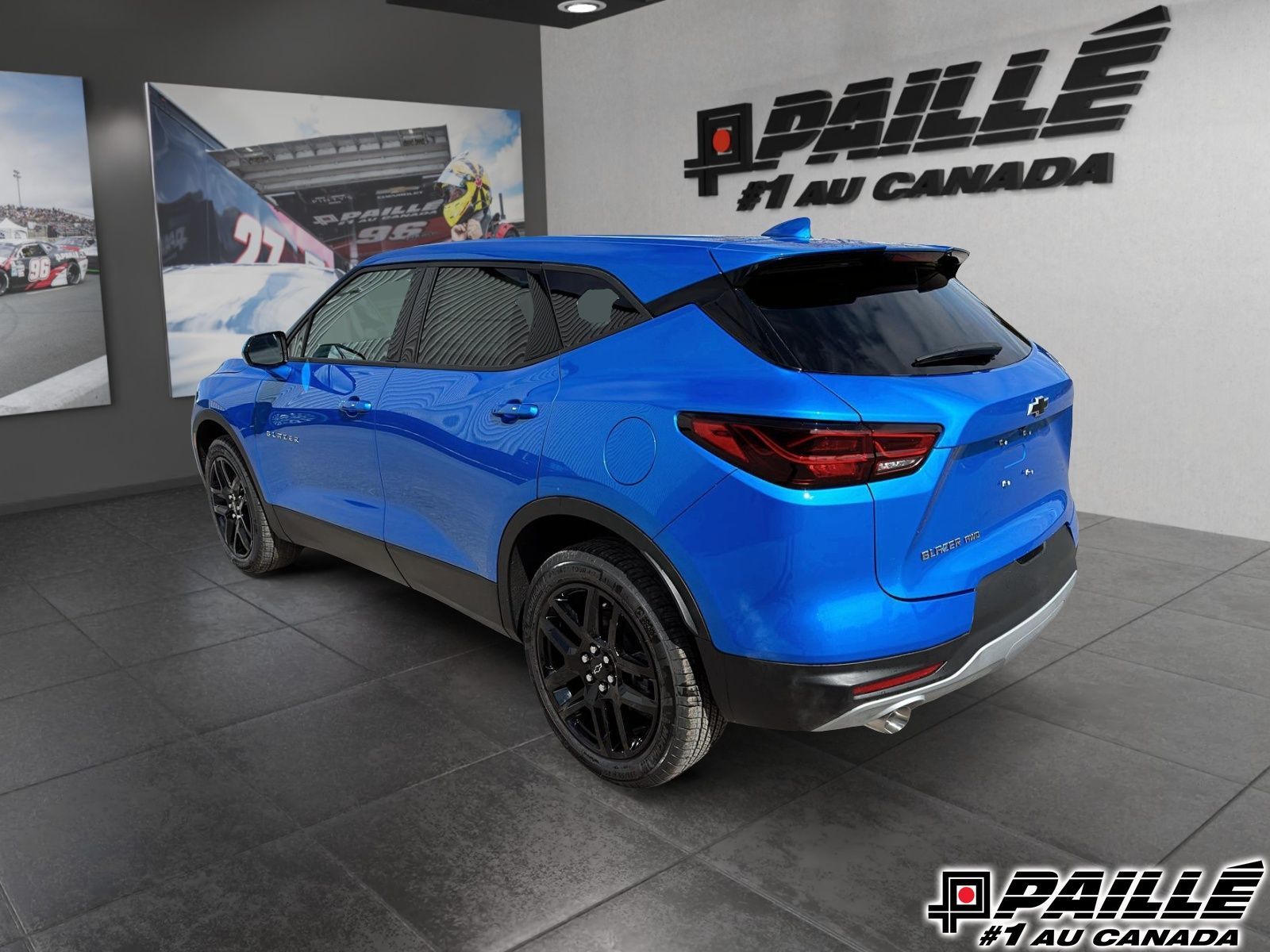 Chevrolet BLAZER LT A TI  2024 à Berthierville, Québec