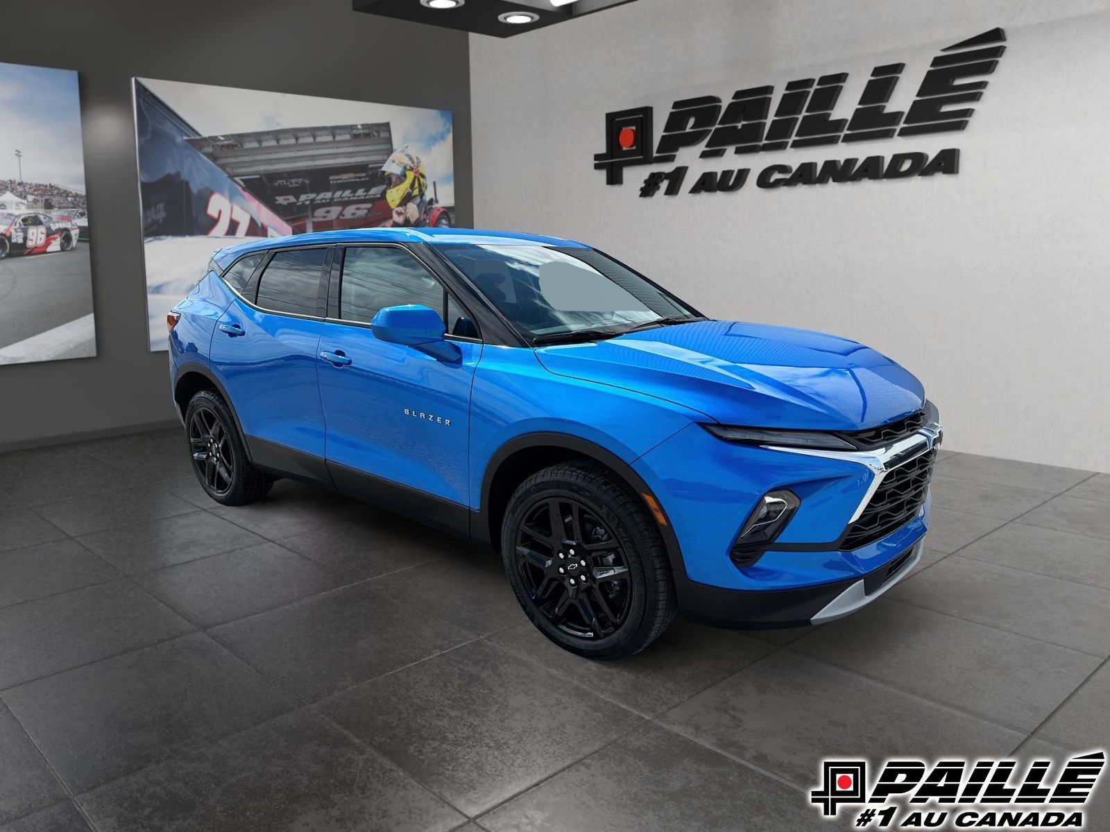 Chevrolet BLAZER LT A TI  2024 à Berthierville, Québec