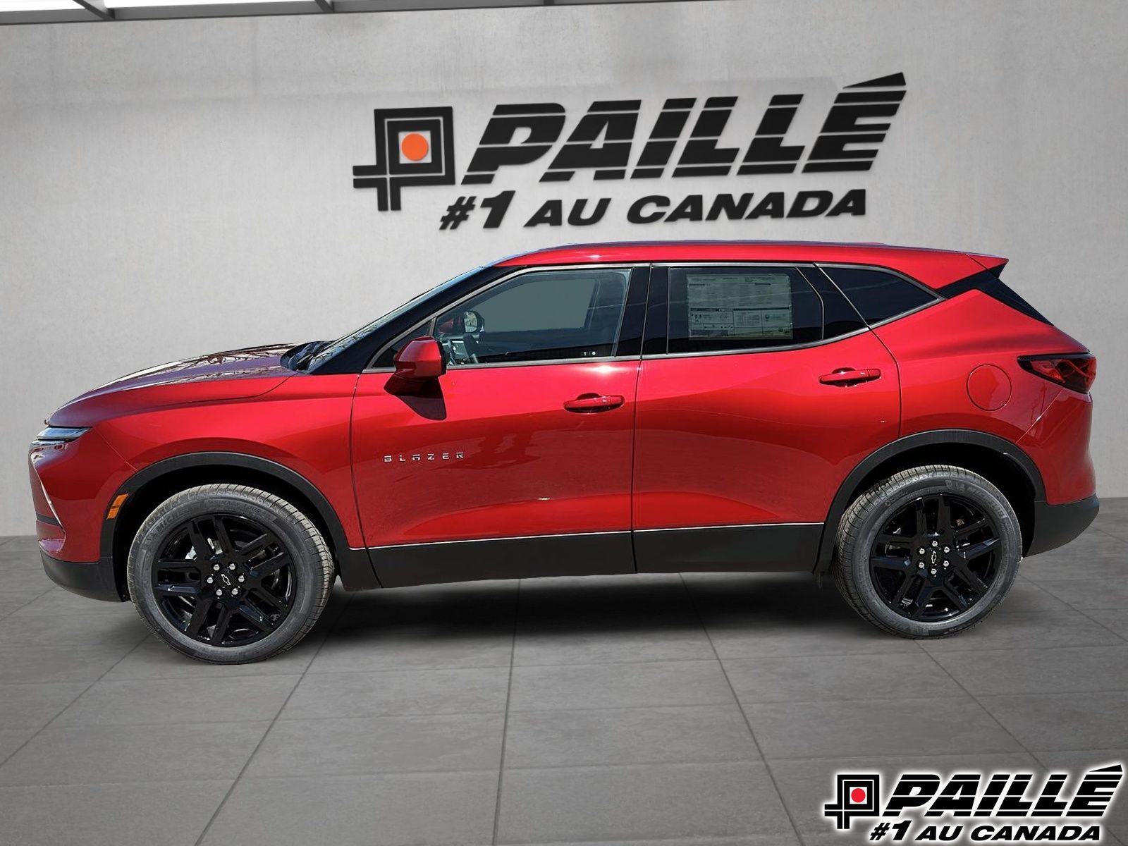 Chevrolet BLAZER LT A TI  2024 à Berthierville, Québec