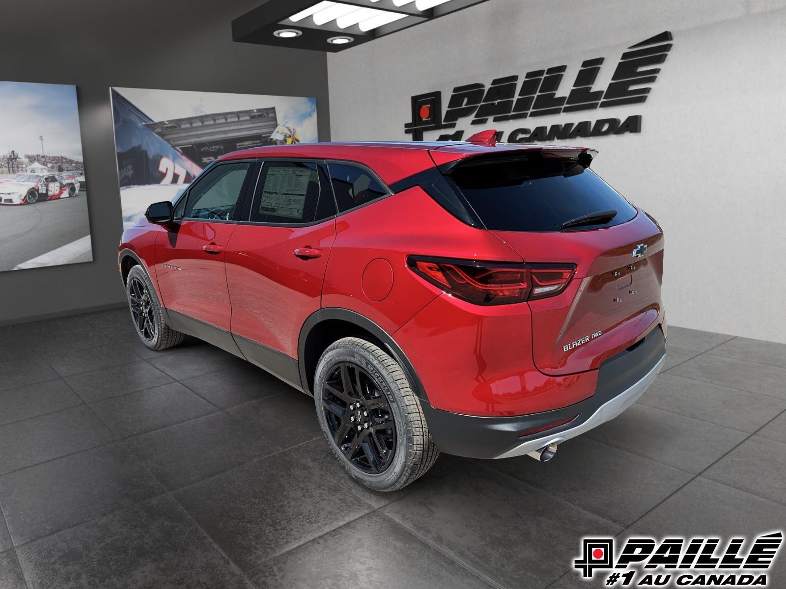 2024 Chevrolet Blazer in Berthierville, Quebec