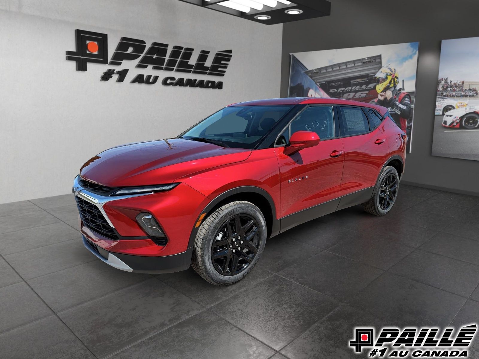 Chevrolet BLAZER LT A TI  2024 à Berthierville, Québec