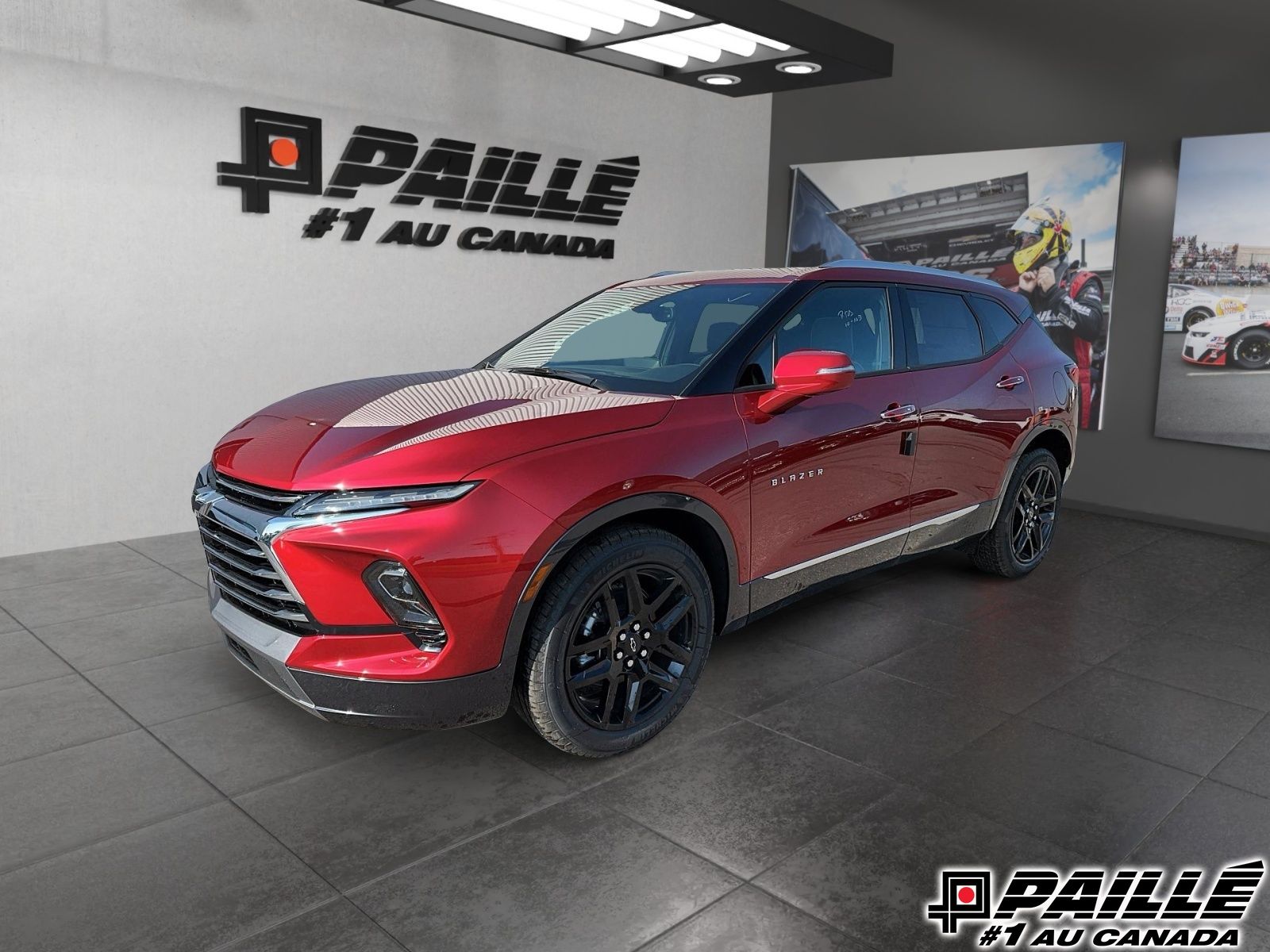 2024 Chevrolet Blazer in Berthierville, Quebec