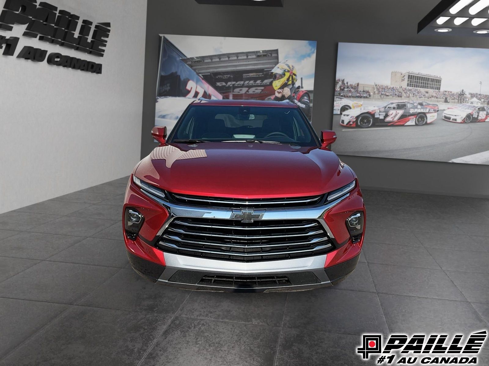 2024 Chevrolet Blazer in Berthierville, Quebec