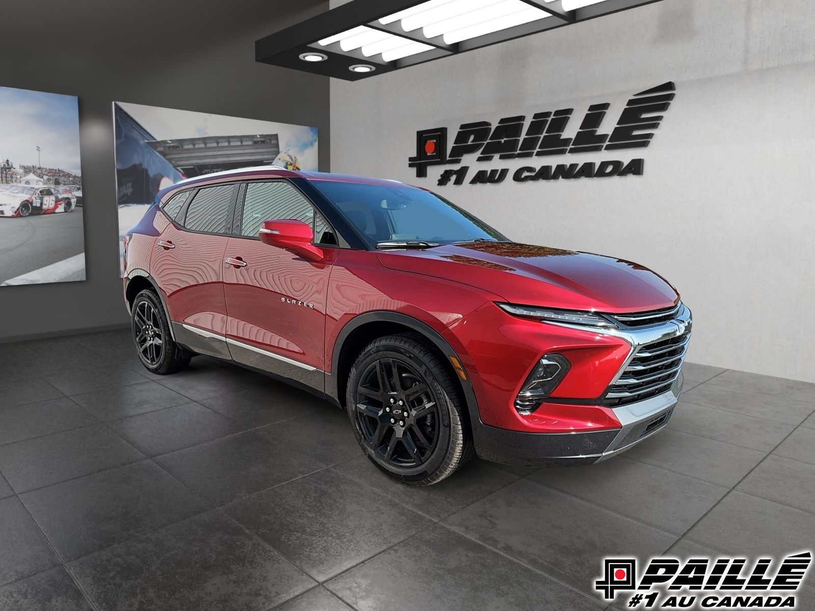 2024 Chevrolet Blazer in Berthierville, Quebec