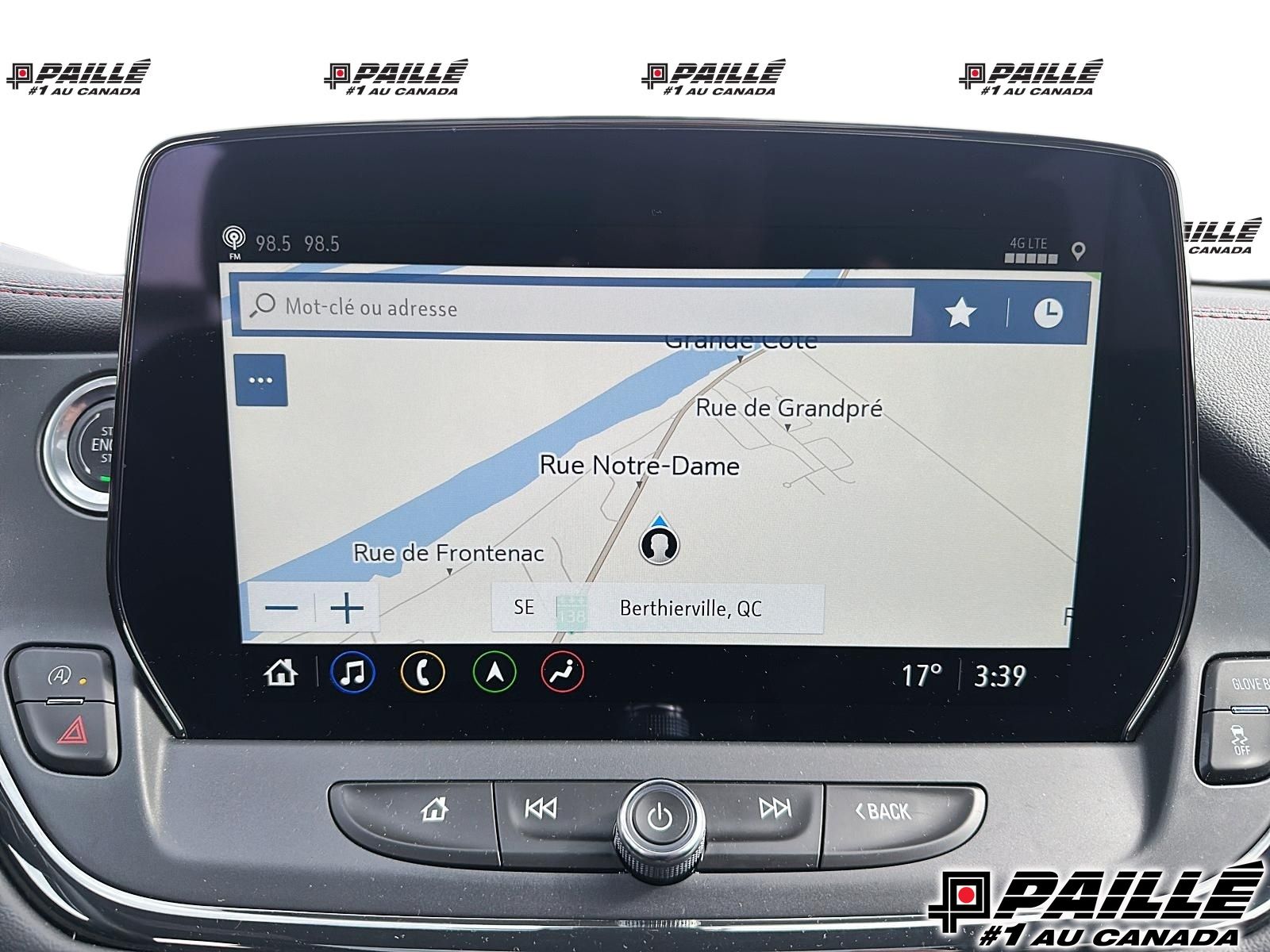 2024 Chevrolet Blazer in Sorel-Tracy, Quebec