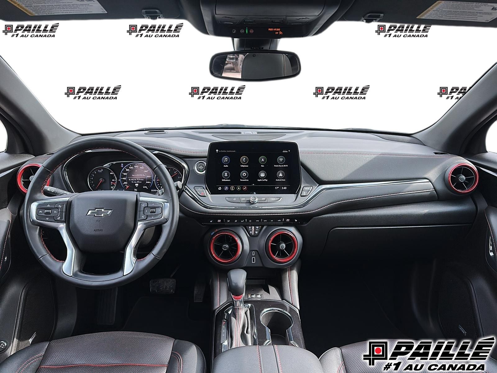 2024 Chevrolet Blazer in Sorel-Tracy, Quebec