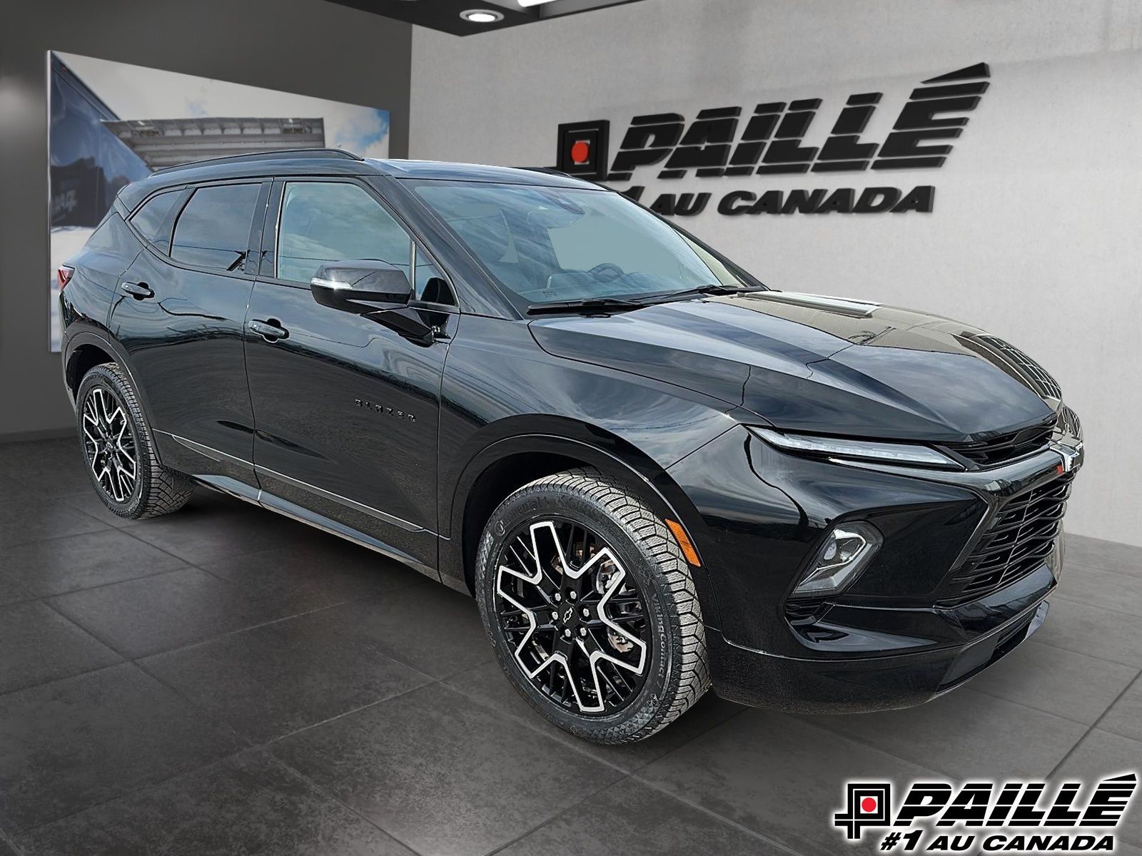 2024 Chevrolet Blazer in Sorel-Tracy, Quebec