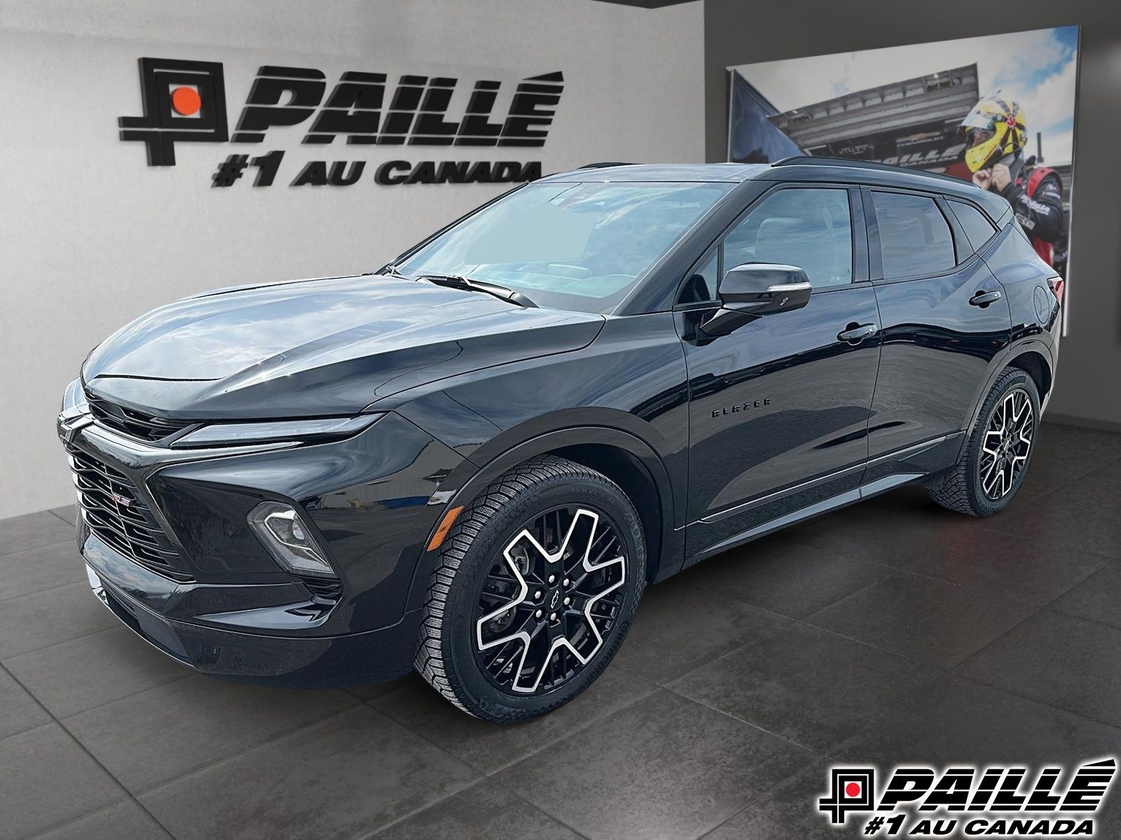 2024 Chevrolet Blazer in Sorel-Tracy, Quebec