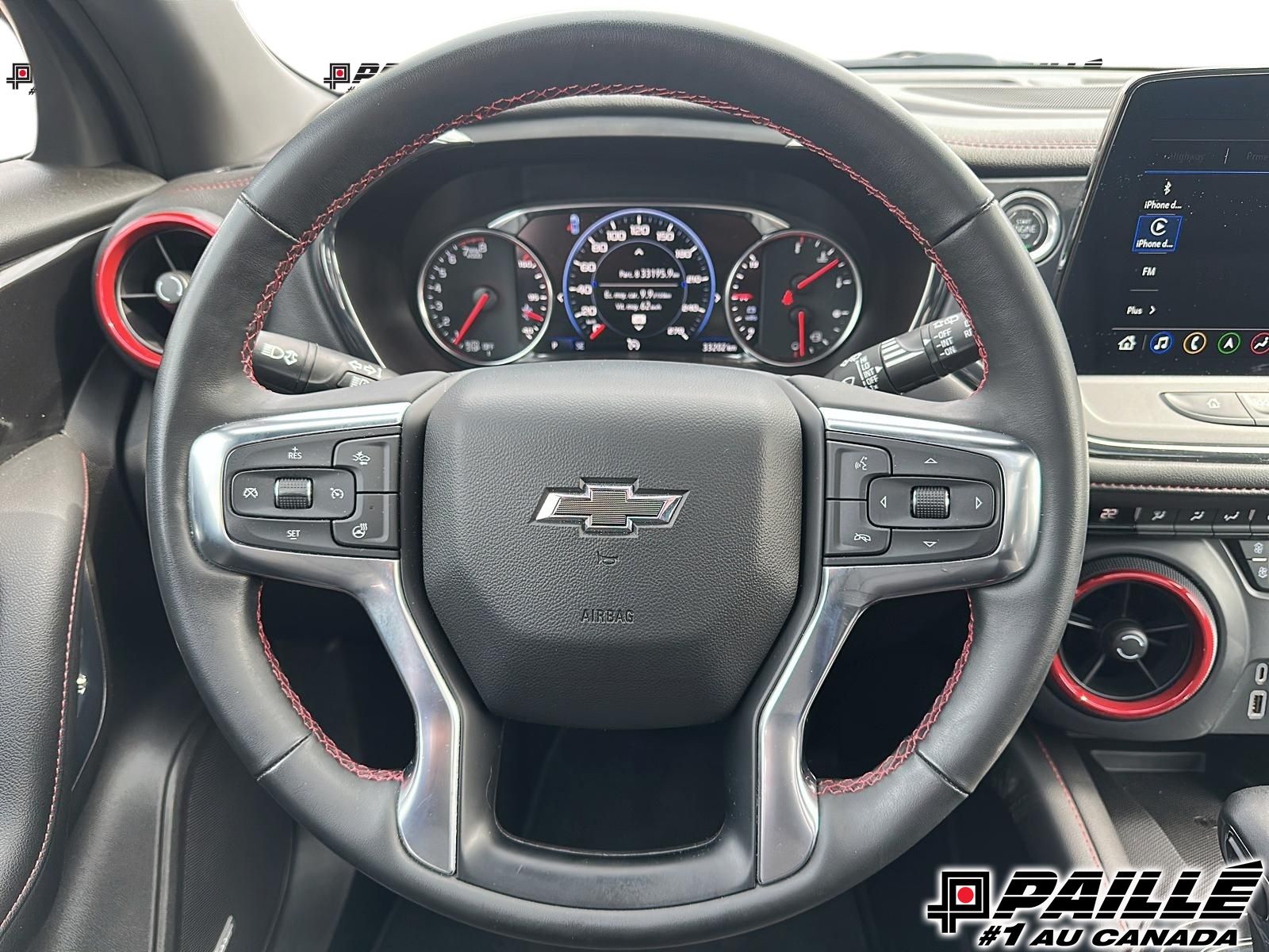 2024 Chevrolet Blazer in Sorel-Tracy, Quebec