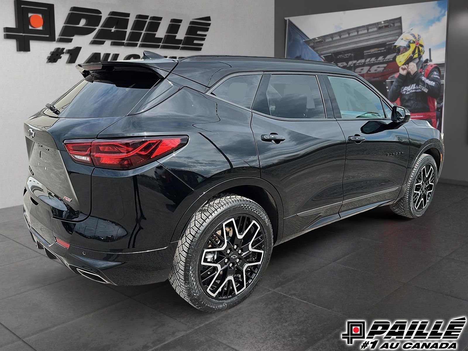 2024 Chevrolet Blazer in Sorel-Tracy, Quebec