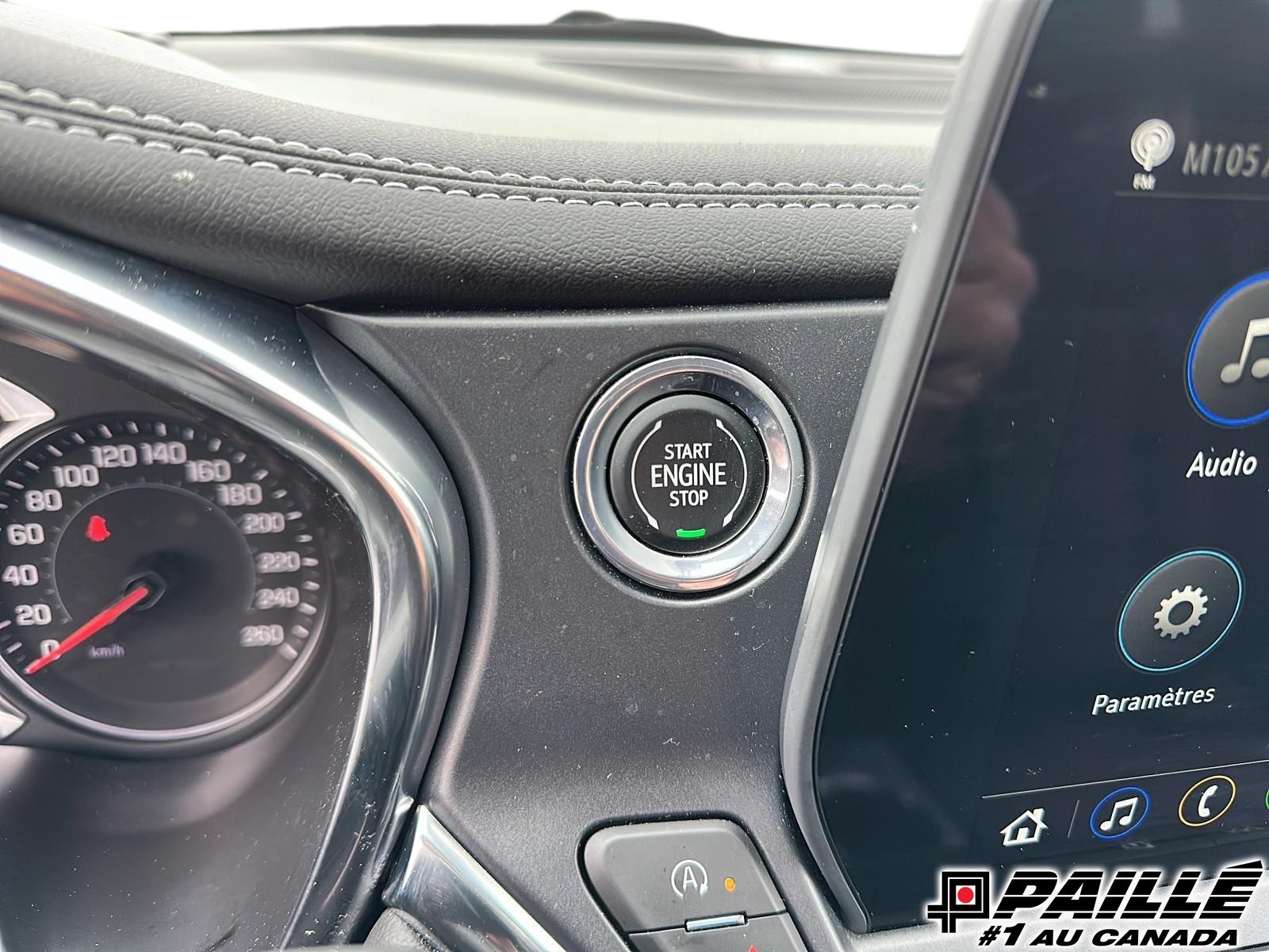 2024 Chevrolet Blazer in Sorel-Tracy, Quebec