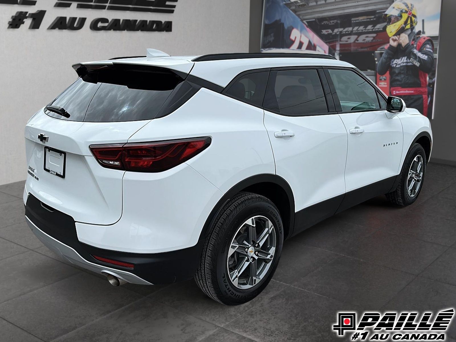 2024 Chevrolet Blazer in Sorel-Tracy, Quebec